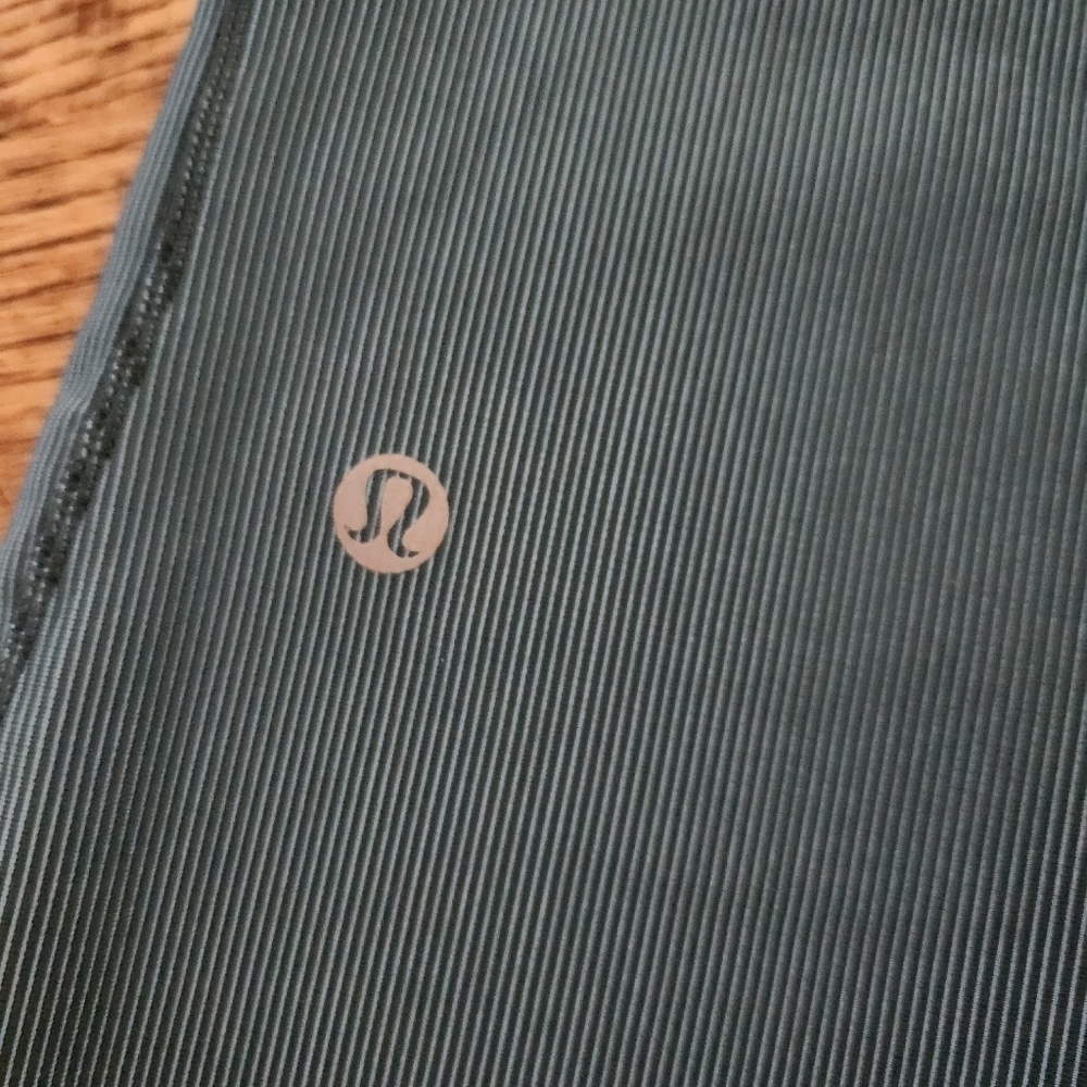 Lululemon Base Pace Ribbed Tight - Picture 9 of 11